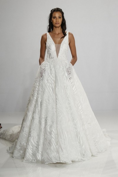 Tony Ward Bridal 2017 Fashion Show